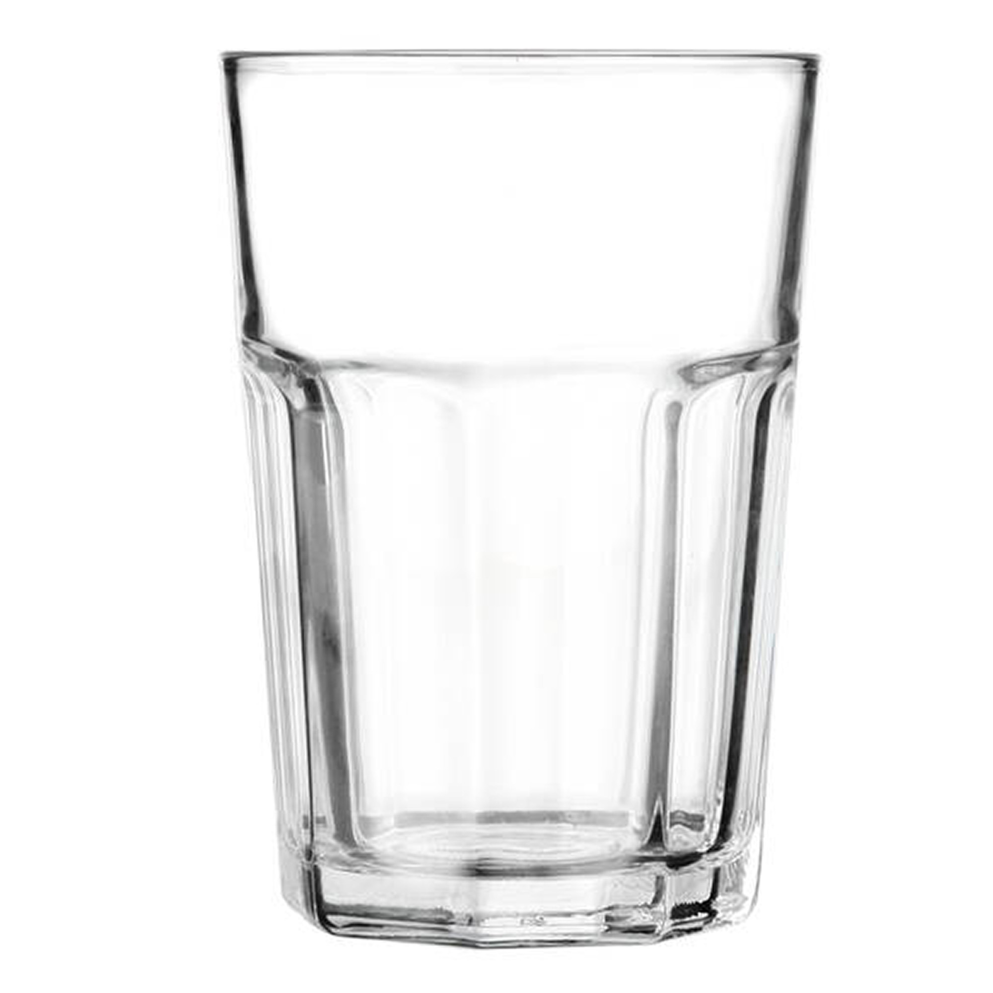 Glasmark Waterglazen - 6x - Krakau - 320 ml - glas - drinkglazen -