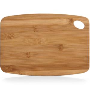 Zeller Schneidebrett 18.5 cm x 26.5 cm Natur