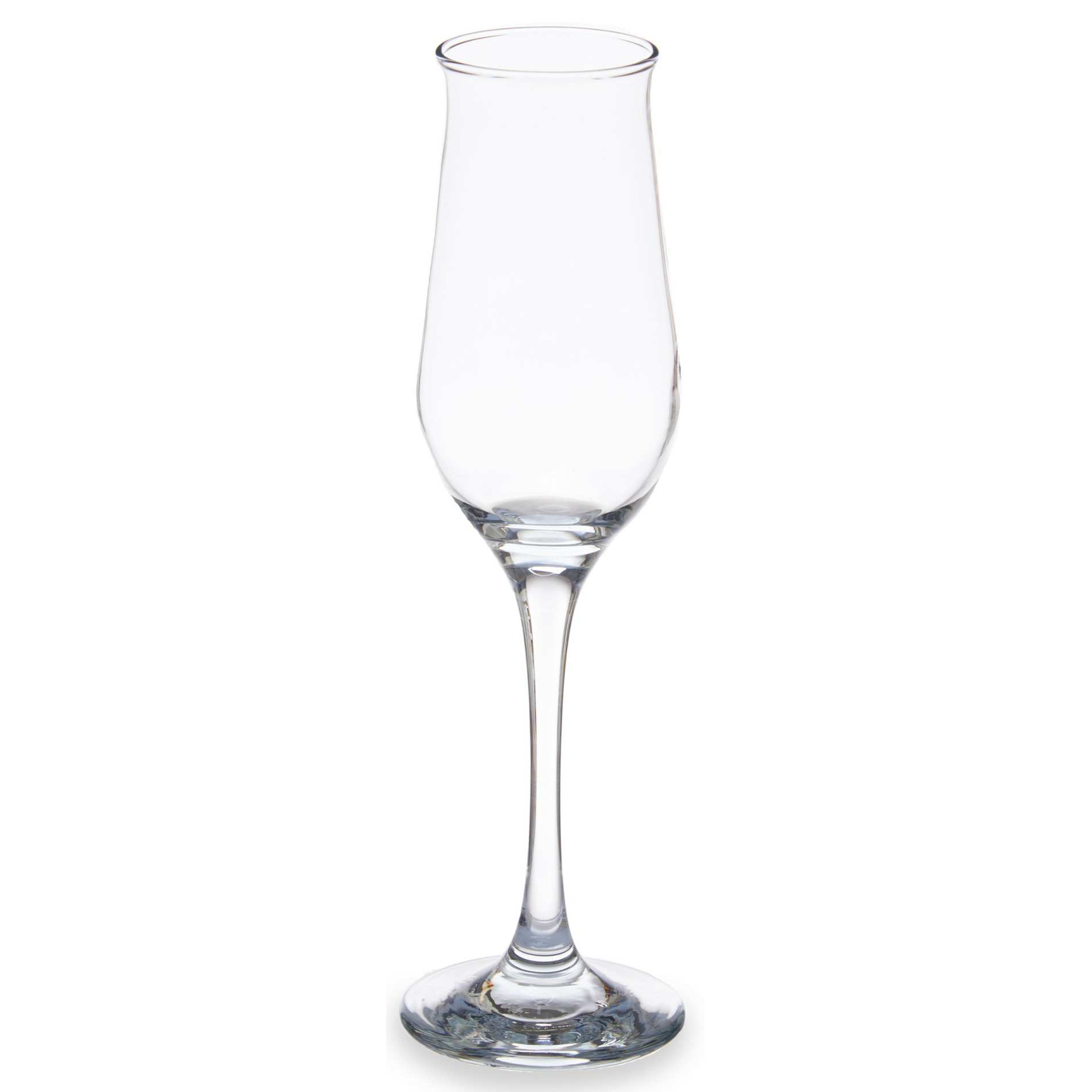 Pasabahce Prosecco/Champagneglazen - glas - set 6x stuks - 190 ml -