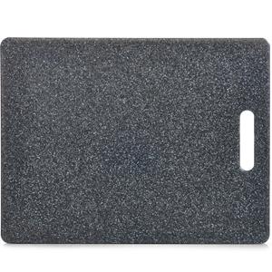 Zeller Schneidebrett 27.5 cm x 36.5 cm anthrazit