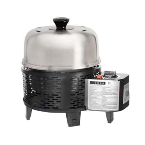 Cobb Pro Gas Barbecue Zwart