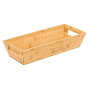 5five  Broodmand Classic Backery - Bamboe - houtkleur - 33 x 14 x 7 cm -