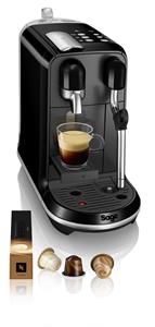 Sage Nespresso CREATISTA UNO SNE500BKS4ENL1 Nespresso Zwart