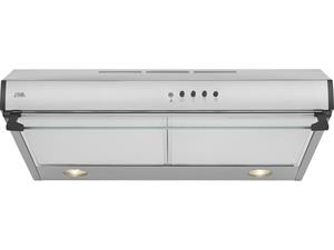 AO761 Afzuigkap onderbouw Rvs