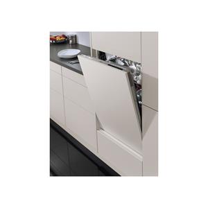 FSB34707Z Vaatwasser Zwart