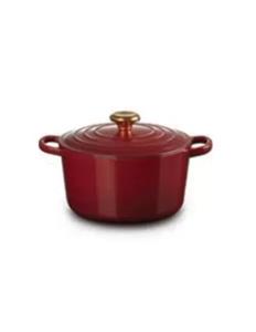 Le Creuset Braadpan 24cm - Rhône