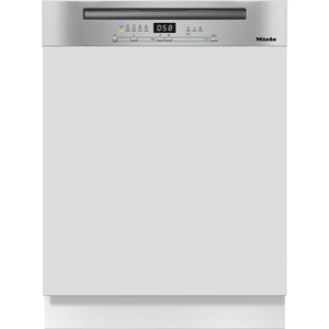 Miele G 5310 SCi Active Plus Teilintegrierter Einbau-Geschirrspüler 60 cm edelstahl/cleansteel / C