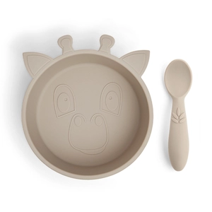 Nuuroo Servies Elia Cobble stone Set van