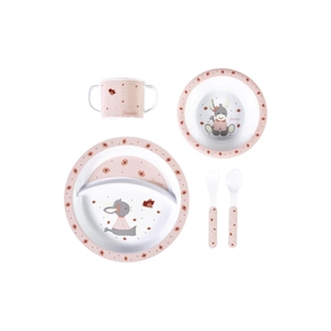 Sterntaler Emmi Meisjes Servies