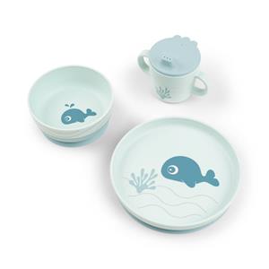 donebydeer Coffret Foodie maaltijd voor baby Done by Deer Wally