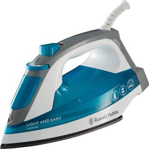 russellhobbs Russell Hobbs Dampfbügeleisen Blau-Weiß 2400W