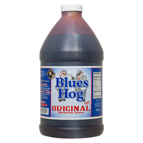 Blues Hog  Original Barbecuesaus - 3,785 ltr