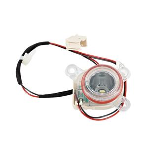 AEG lamp, trommelverlichtin, kompleet 1087017008
