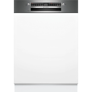 BOSCH teilintegrierbarer Geschirrspüler "SMI4HVS00E", Serie 4, SMI4HVS00E, 14 Maßgedecke