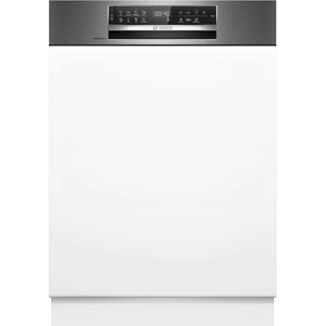 BOSCH teilintegrierbarer Geschirrspüler "SMI6ZCS16E", Serie 6, SMI6ZCS16E, 14 Maßgedecke