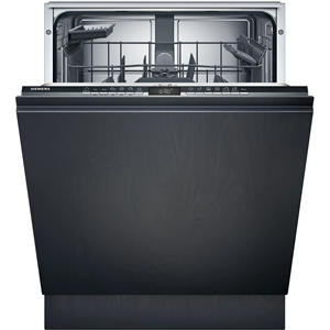SIEMENS vollintegrierbarer Geschirrspüler "SN63EX02AE", iQ300, SN63EX02AE, 13 Maßgedecke