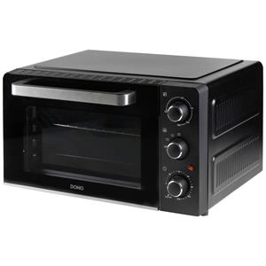 DOMO Bake and Snack Minibackofen Timerfunktion 28l