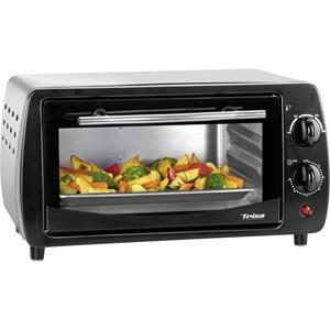 Easy Fill 10 Mini-oven Met handmatige temperatuursinstelling, Timerfunctie, Kabelgebonden 10 l