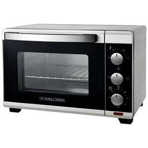 Kalorik TKG OT 2011 SR Mini-oven Controlelampje, Grillfunctie 19 l