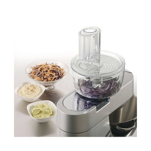 Kenwood Chef Glass Bowl / Fold Tool MA550 Clear