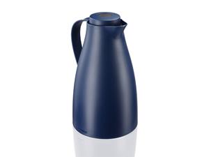 Leifheit Isoleerkan Harmonic 1,0 l donkerblauw