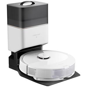 Roborock Q8 Max+ Weiß Saug-und Wischroboter Weiß