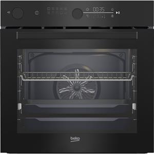BBIS17400BSE Inbouw stoomoven Zwart