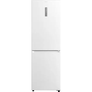 Inventum KV1850W Koel-vriescombinatie Wit