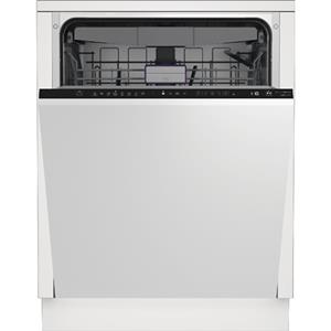Beko BDIT38531DC CornerIntense Vaatwasser Wit