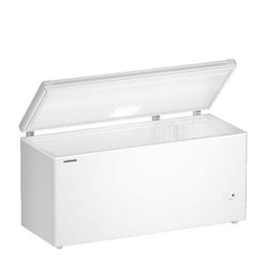 Liebherr CFe 2500-26 Gefriertruhe wei&szlig; / E