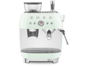 Smeg EGF03PGEU Espresso apparaat Groen