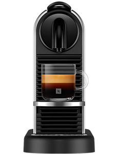 Nespresso Citiz Platinum D