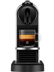 Nespresso Citiz Platinum D