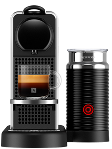 Nespresso Citiz Platinum & Milk C