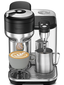 Nespresso Vertuo Creatista
