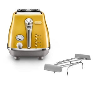 Delonghi De'Longhi Broodrooster Icona Capitals CTOC2103.Y