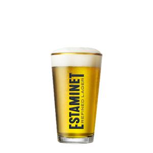 Estaminet bierglas 25cl