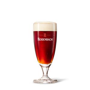 Rodenbach bierglas 25cl