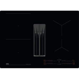 AEG TCH74B01FB 6000 serie ComboHob Bridge kookplaat met afzuiging