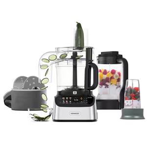 Kenwood Multipro One Touch foodprocessor en blender FDM73.480SS Keukenmachine