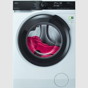 AEG 8000 serie PowerCare Wasmachine voorlader 8 kg LR86CB86