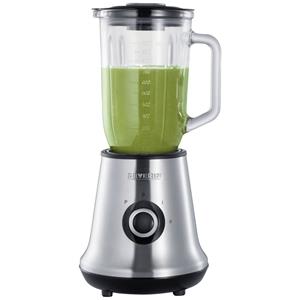 Severin SM 7971 Standmixer edelstahl gebürstet/schwarz