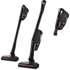 Miele Triflex HX2 125 Gala Edition Steelstofzuiger Zwart