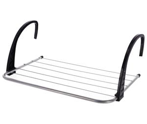 Droogrek Metaal 3 Meter Zilver