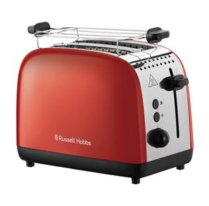 Russell Hobbs 26554-56 Broodrooster Rood