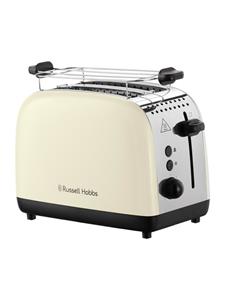 RUSSELL HOBBS Toaster "Colours Plus 26551-56", 2 lange Schlitze, für 2 Scheiben, 1600 W