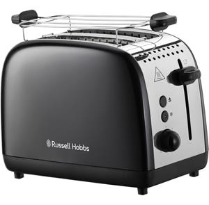 RUSSELL HOBBS Toaster "Colours Plus 26550-56", 2 lange Schlitze, für 2 Scheiben, 1600 W