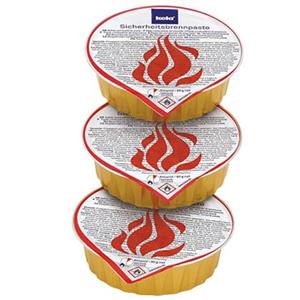  Brandpasta, 3 stuks -  | Magma