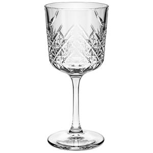 Pasabahçe Wijnglas Timeless; 330ml, 8.8x19.5 cm (ØxH); transparant; 6 stuk / verpakking