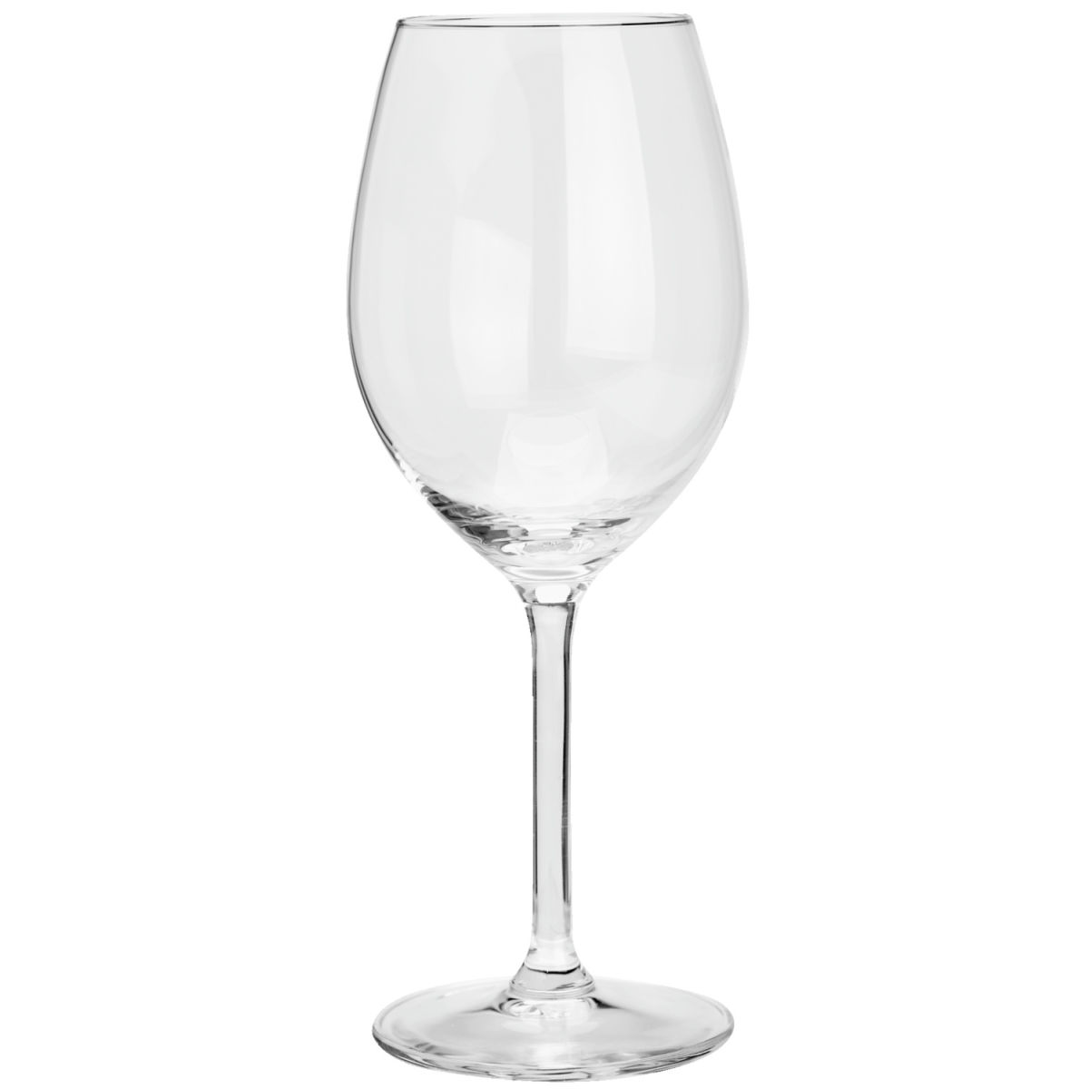 Vega Witte wijnglas l'Esprit met vulstreepje; 330ml, 5.4x19.8 cm (ØxH); transparant; 0.2 l vulstreepje, 6 stuk / verpakking